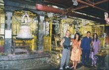 Джайанский храм в Катманду