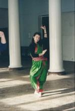 Одиси - индийский танец