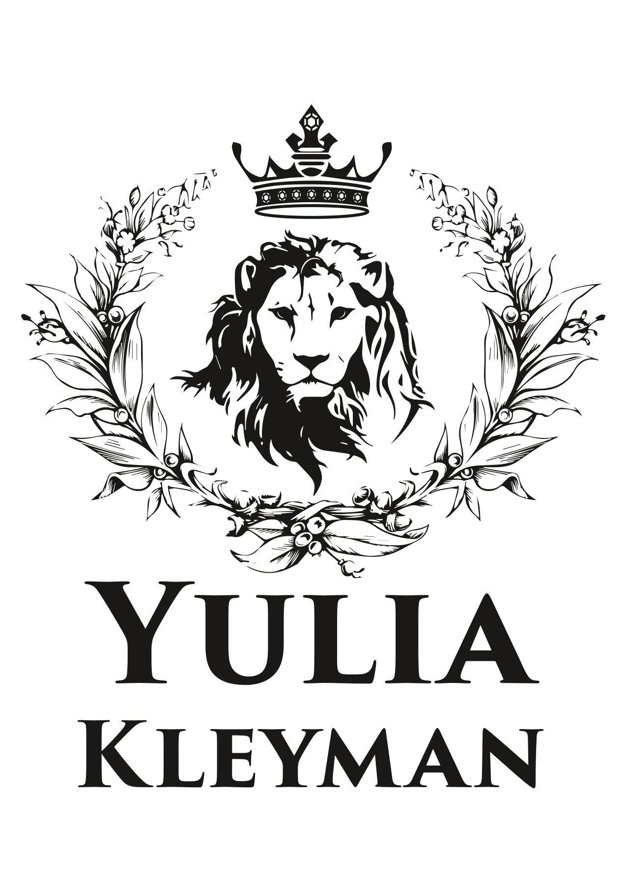 Yulia Kleyman logo